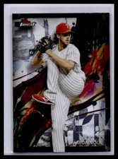 2024 Finest #74 Aaron Nola