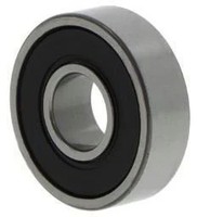 Rillenkugellager 6211 -2RS1/GJN ID 55Mm AD 100Mm Breite21Mm 1St./Ve SKF