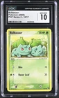 2005 Pokemon Pop Series 2 Bulbasaur 12/17 CGC 10 #12/17