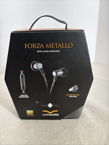 Forza Metalla Wireless Bluetooth Headphones - Picture 1 of 4