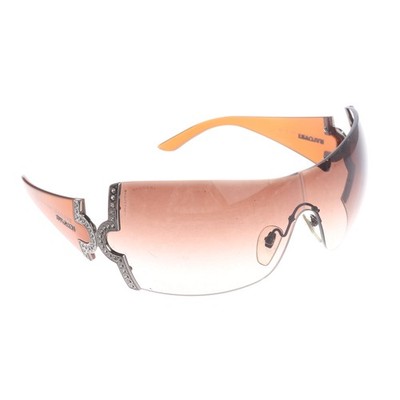 Sonnenbrille von Bulgari in Hellbraun 651-B