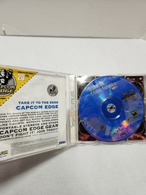 Capcom Resident Evil CODE: Veronica Sega Dreamcast 2 Discs Manual Included