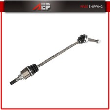 For Nissan Rogue Select 2014-2015 L4 2.5L Rear Left or Right AWD CV Axle Shaft