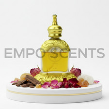 Amber Ood Oil 14ml Concentrated Perfume Oil by Rasasi