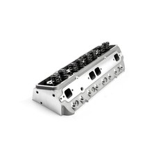 Chevy Sbc 350 205cc 64cc Straight Hydraulic Roller Assembled Cylinder Head
