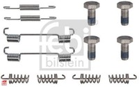 Febi Bilstein 181975 ZubehöRsatz FüR Bremsbacken ZubehöRsatz Federnsatz