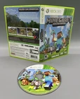 Microsoft Minecraft Xbox 360 Edition/No Manual TESTED
