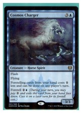 MTG - #51 Cosmos Charger - Kaldheim Foil