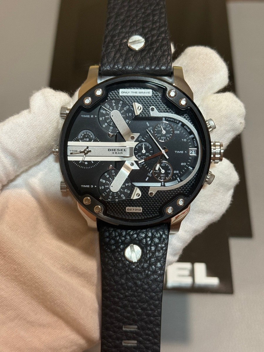 Diesel Mr. Daddy 2.0 DZ7313 Wrist Watch for Men for sale online | eBay
