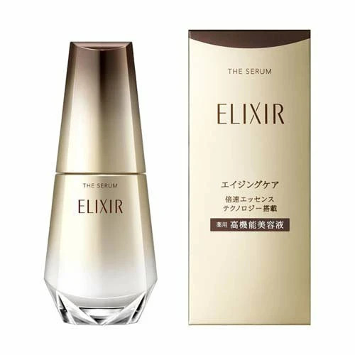Shiseido ELIXIR SUPERIEUR The Serum aa 50ml 【US STOCK】 | eBay