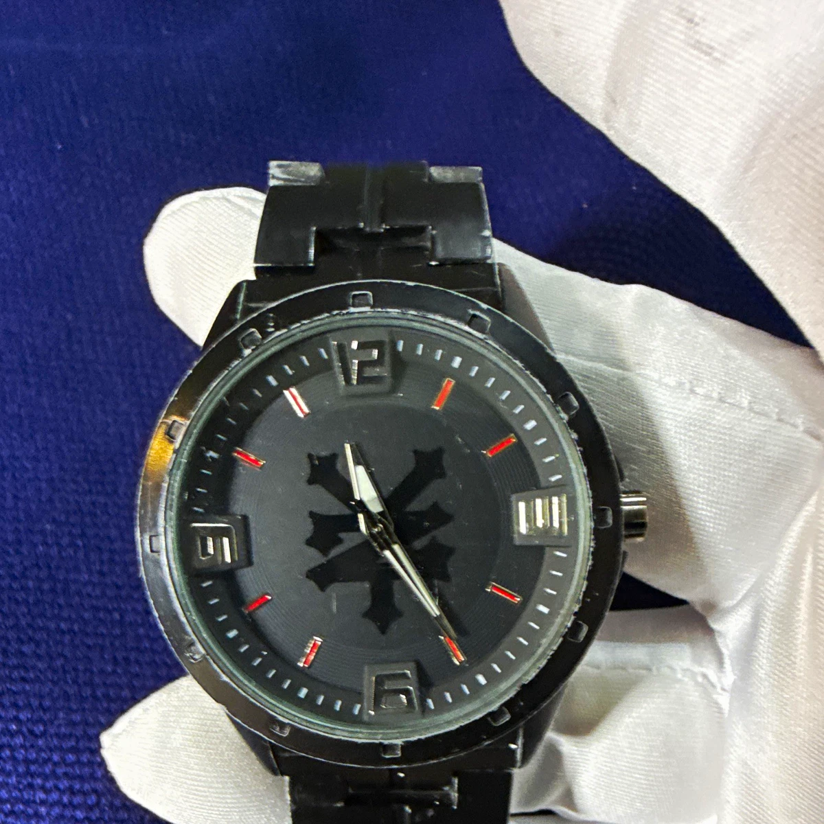 Zoo York Black Wristwatches for sale | eBay