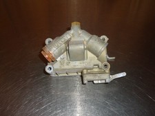 Holley 4-barrel Carburetor Primary Center Hung Fuel Float Bowl W Vent Arm Chevy