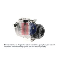 Kompressor Klimaanlage AKS Dasis 851913N FüR BMW 3Er X1
