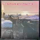 PINK FLOYD World Tour 1987 Pink Marbled Vinyl 3-LP Set Live In North America
