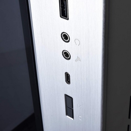Lian Li O11Dynamic XL (ROG zertifiziert) Full-Tower - Silber - Bild 6 von 9