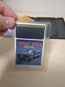 NEC PC Engine Hucard - Knight Rider Special - Import Japan Japanese