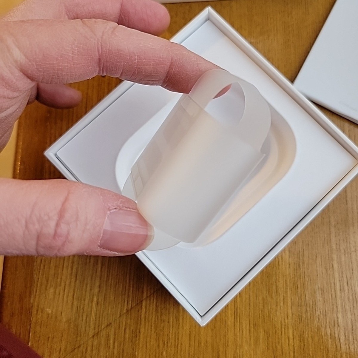 Apple AirPods Pro with Wireless Charging Case - White for sale