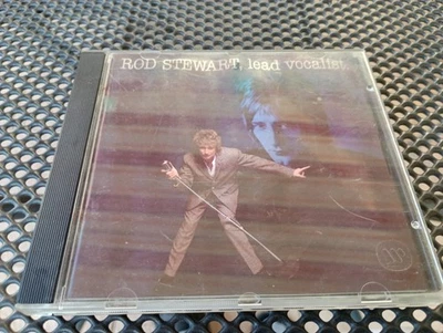 CD Rod Stewart Lead vocalist  versandkostenfrei - Bild 1 von 2