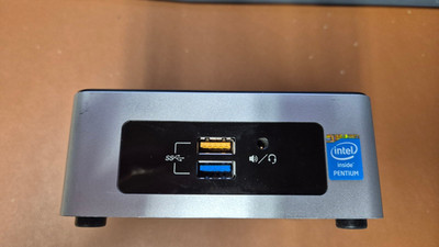 Intel NUC Model NUC5PPYH