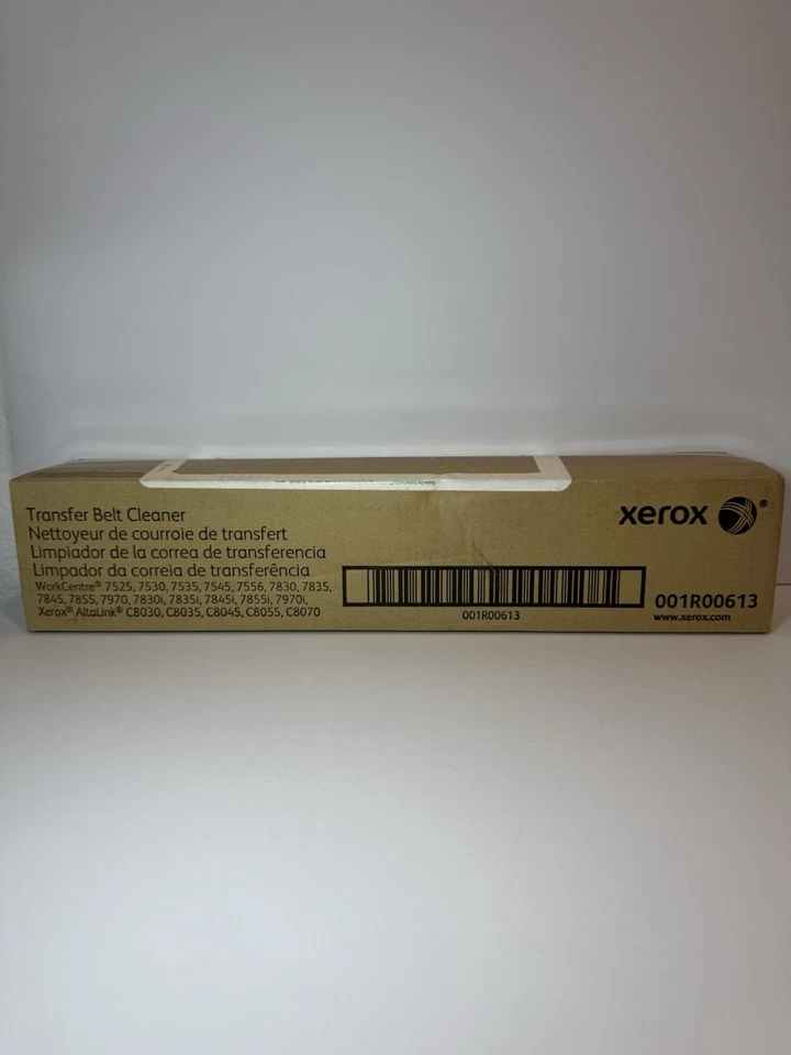 Xerox 001R00613 Transfer Belt Cleaner, 160,000 Page-Yield - Image 3 of 4