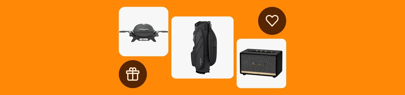 Give him what he wants