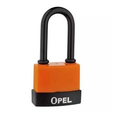 Anti-cut Heavy Duty Padlocks Anti-theft Long Shackle Durable Waterproof Lock
