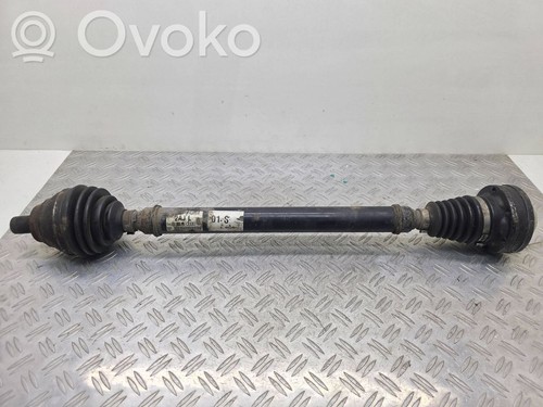 Volkswagen PASSAT B6 2008 Vordere Antriebswelle vorne rechts 2.0 tdi 125kw