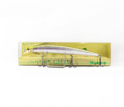 Megabass Great Hunting 120 Schwimmend Köder GC Waksagi CH (9801)