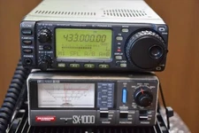 ICOM IC-706MKIIG HF/50/144/430MHz All Mode Ham Radio Transceiver – Japan