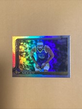 2025-26 Topps Moses Moody Rainbow Foil #140 WARRIORS 
