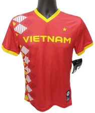 FIFA Women's World Cup 2023 M(10/12) Vietnam Official Licensed Product Shirt