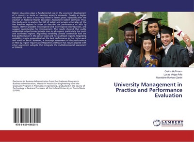 University Management in Practice and Performance Evaluation Hoffmann (u. a.)