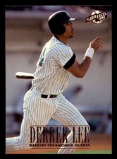 1996 Fleer Excel Minors - SAN DIEGO PADRES Team Set