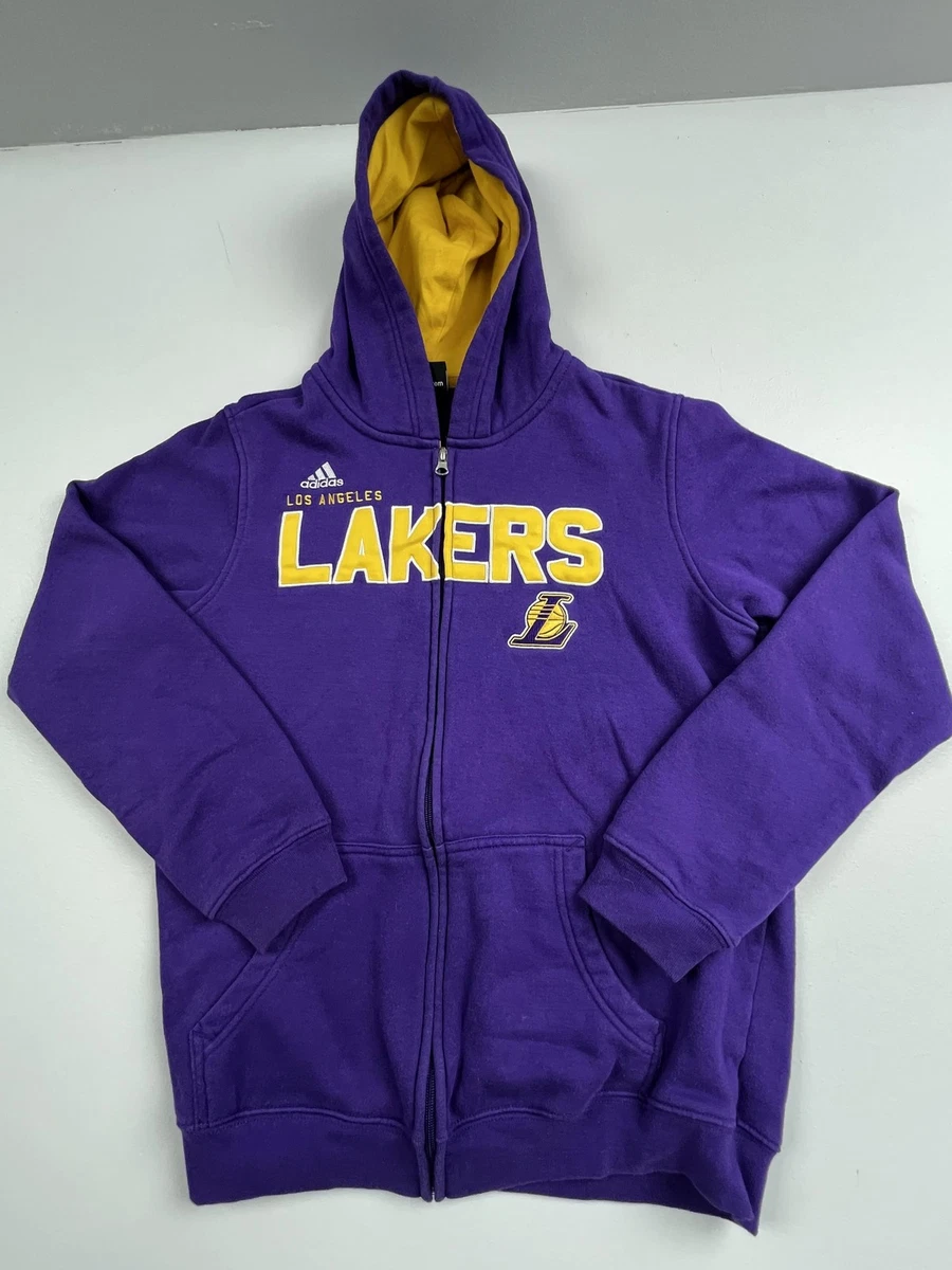 adidas Los Angeles Lakers NBA Sweatshirts for sale | eBay
