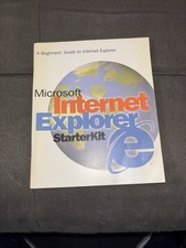 Microsoft Internet Explorer Starter Kit