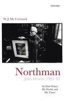 Northman | John Hewitt 1907-87 C | Mccormack | Buch | Gebunden | Englisch | 2015