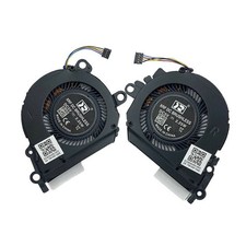 CPU GPU Cooling Fan For HP Spectre X360 13" 13-AE 13-AE014DX 13-AE052NR