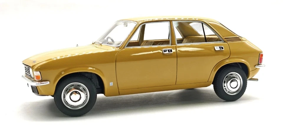 AUSTIN ALLEGRO 1973 1/18 CULT-SCALE MODELS - CML145-2 - Immagine 3 di 4