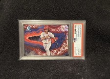 2025 Bowman Crystallized JJ Wetherholt 3/5 Red PSA 10 POP 1