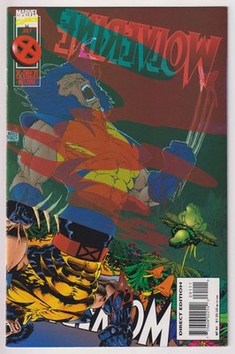 M6113: Wolverine Nr. 91, Band 1, NM- Zustand