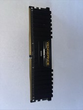16GB 3200MHz DDR4 Corsair Vengeance LPX - Single Memory Module 1x16GB 