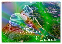 Photoart Worldwide (Wall Calendar 2027 DIN A3 Landscape), Calvendo 12 Month Wall