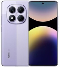 Xiaomi Redmi Note 14 Pro 5G Smartphone 256GB Purple Dual SIM(Unlocked) Excellent