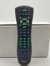 Original-Proscan-Guide Plus-Gemstar Universal Remote Control-Tested-New Battery