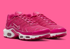 Nike Air Max Plus Tn Hot Pink White Damen Größe 36 EU / 5.5W US