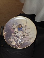 The Blackthorn Fairy Plate  Villeroy & Boch 1780/H