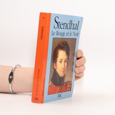 Grands classiques: La Rouge et le Noir  |  Stendhal