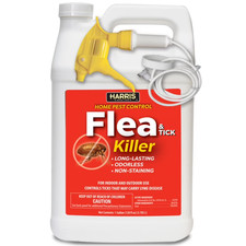 NEW! Harris Home Pest Control Flea & Tick Kil...