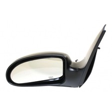 For Ford Focus 2005 2006 2007 Door Mirror Driver Side Power Heated Textured