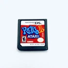Retro Atari Classics (Nintendo DS, 2005) Cartridge Only - SHIPS FREE!